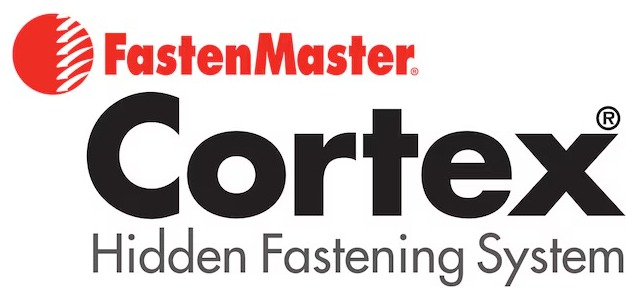 FastenMaster Cortex hidden fastening