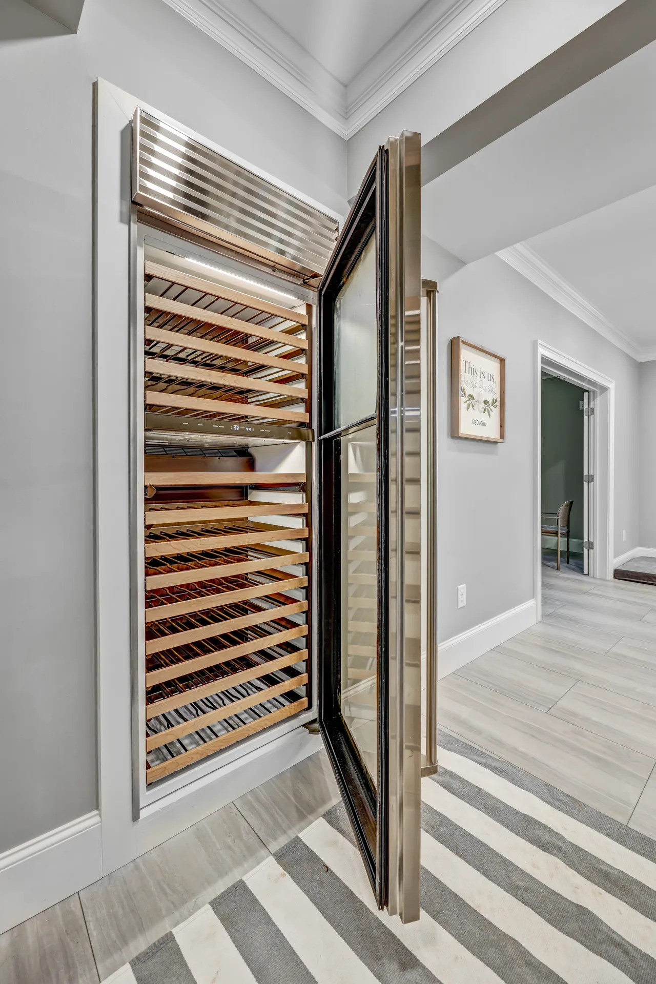 Kitchen remodel in Alpharetta, GA by HomeVantage